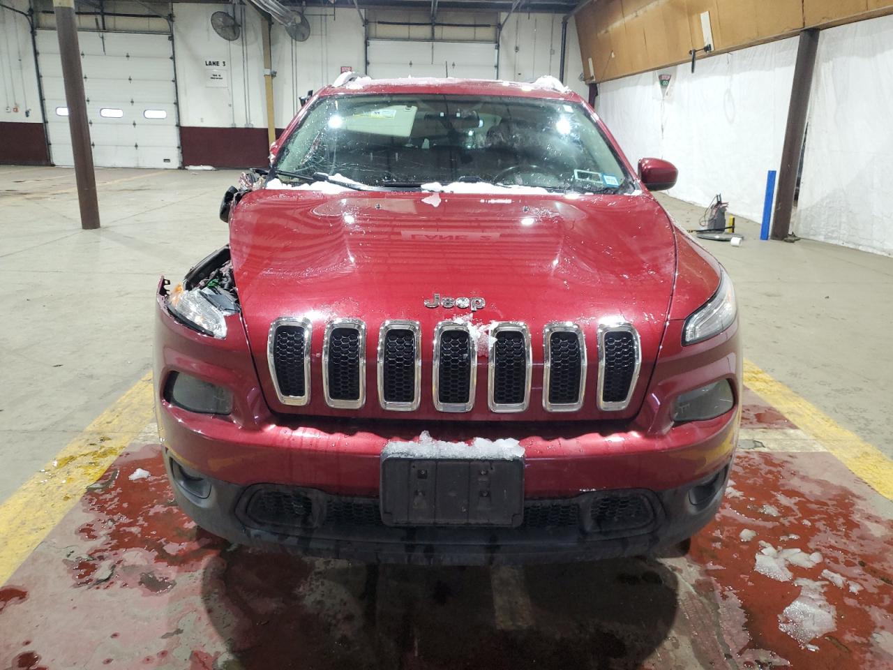 2017 Jeep Grand Cherokee - Image 5