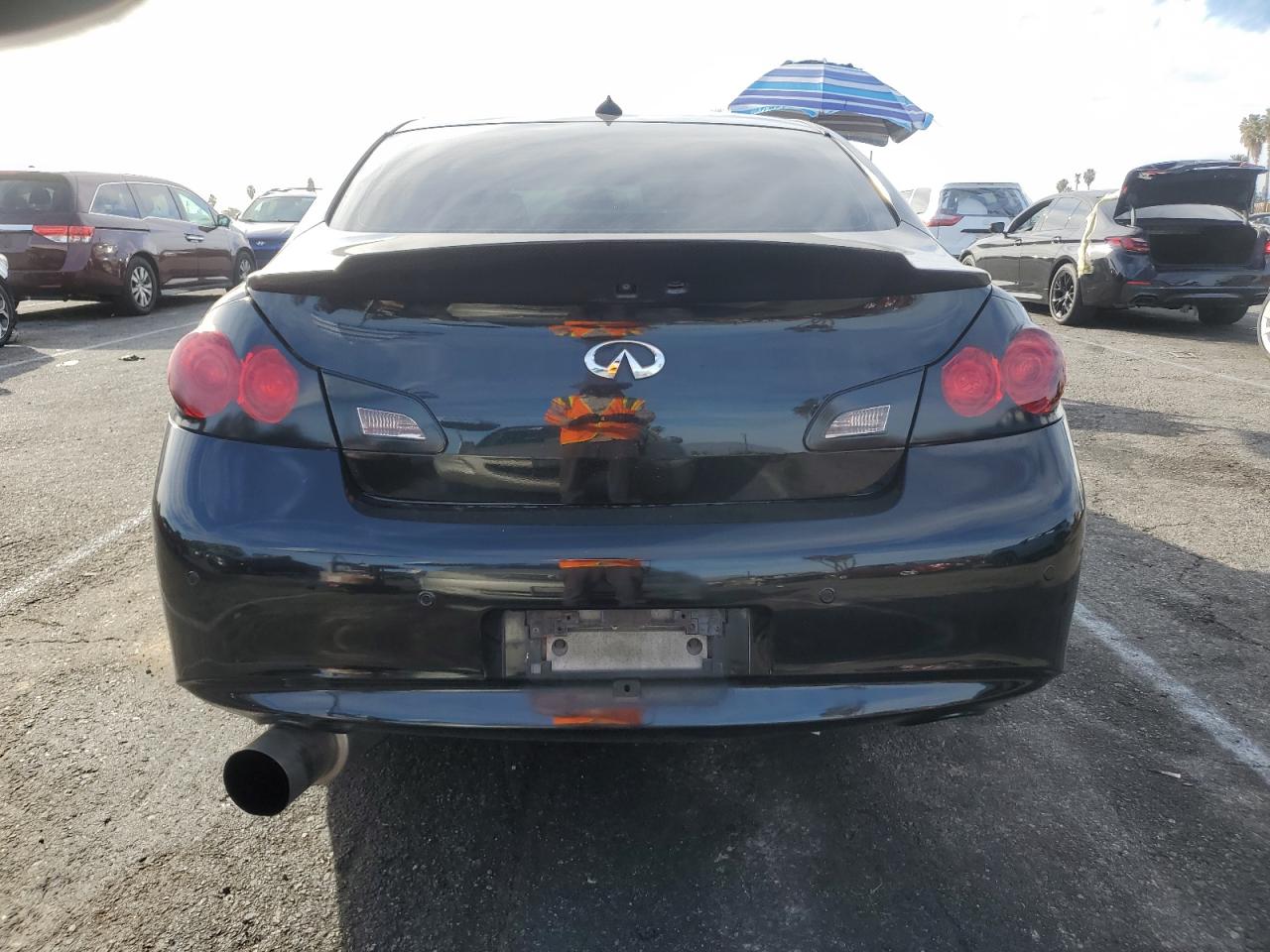 2010 Infiniti G - Image 6