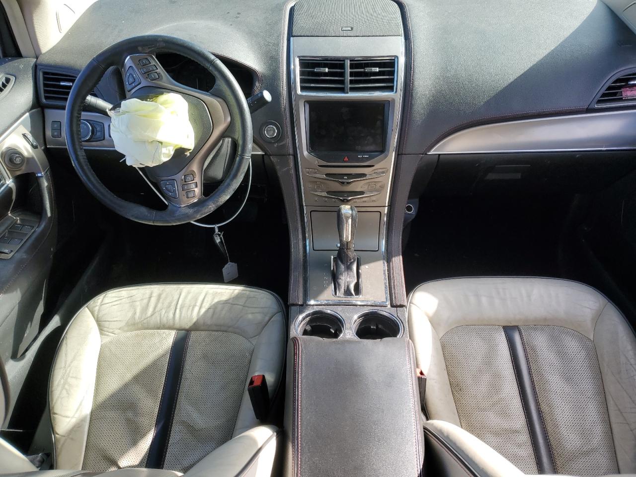 2014 Lincoln MKX - Image 8