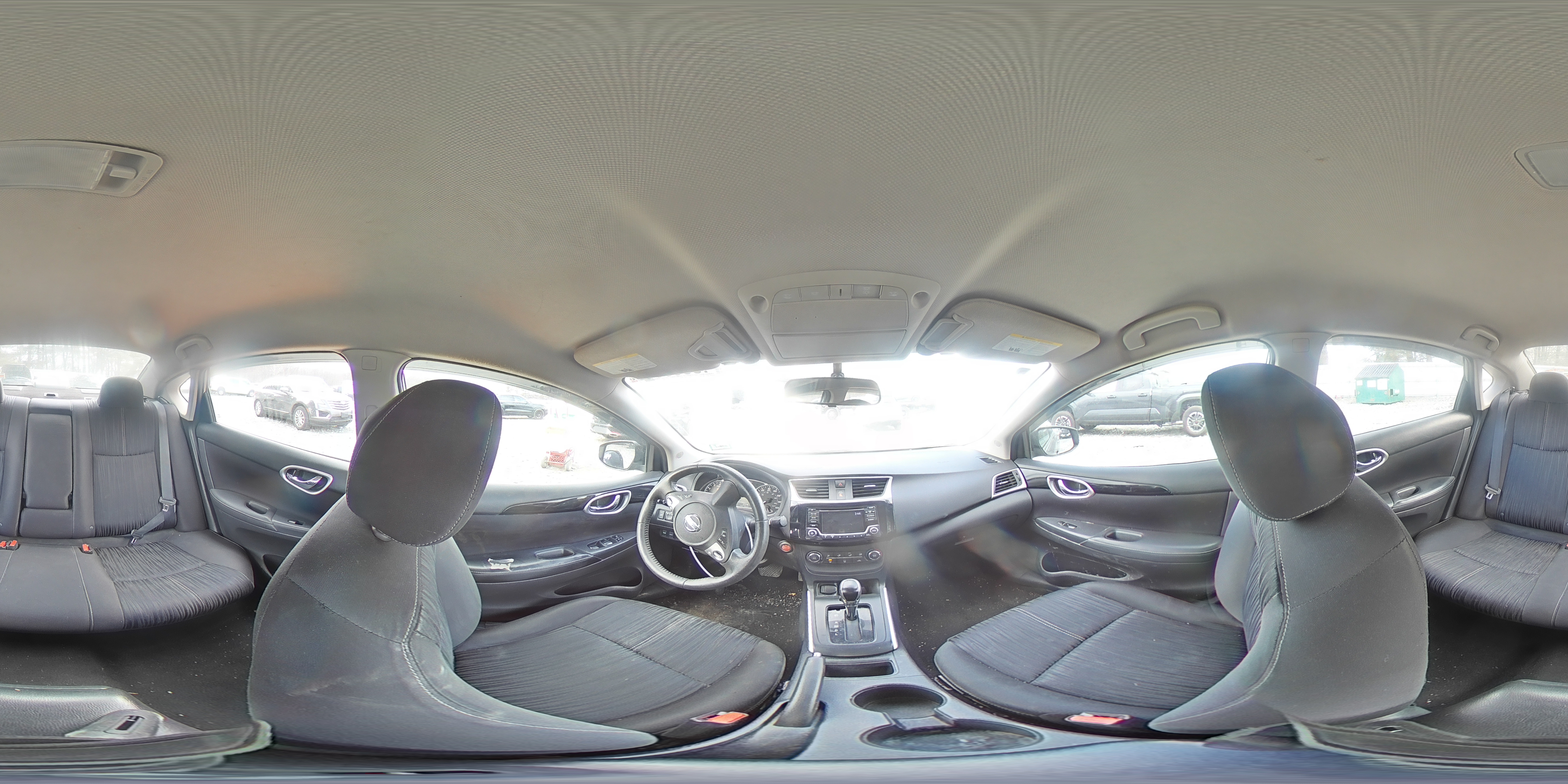 2017 Nissan Sentra - Image 13