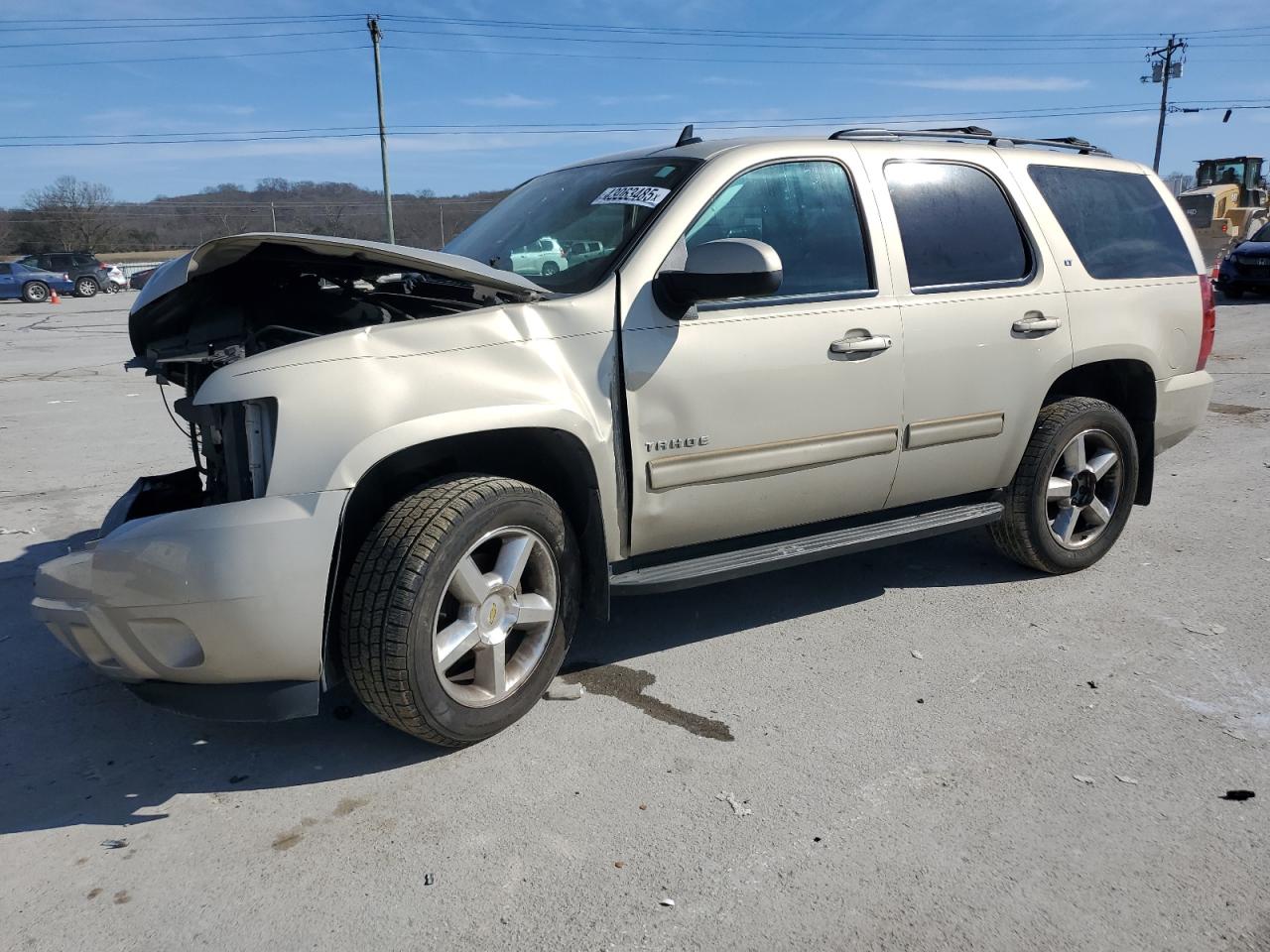 2012 Chevrolet Tahoe - Image 1