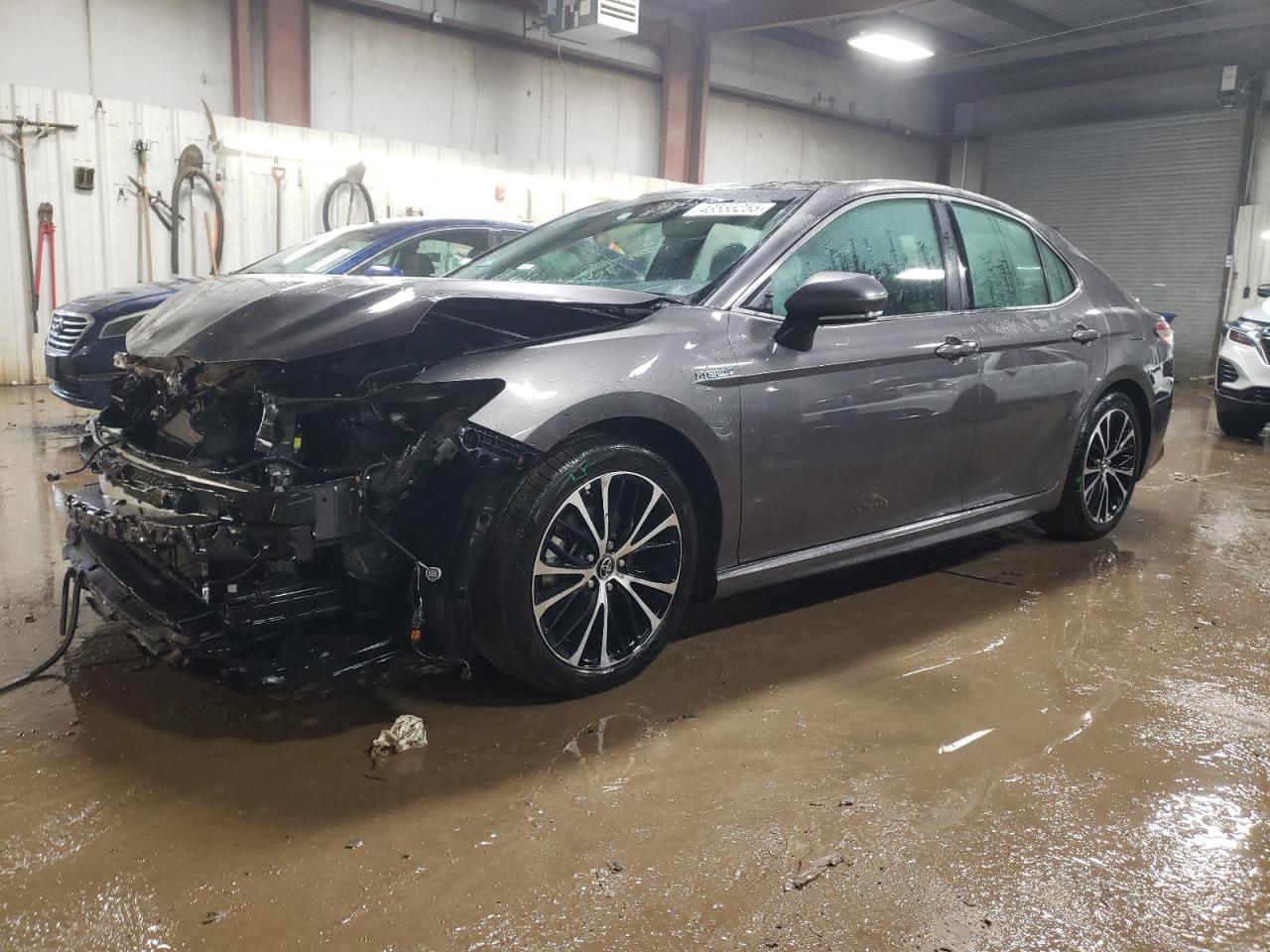 2018 Toyota Camry - Image 1