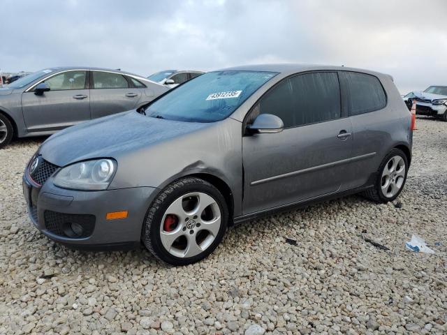 2009 Volkswagen Gti 