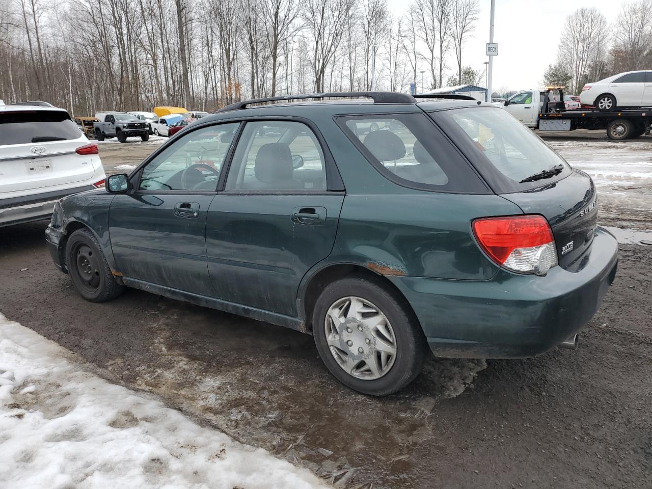 2004 Subaru Impreza - Image 2