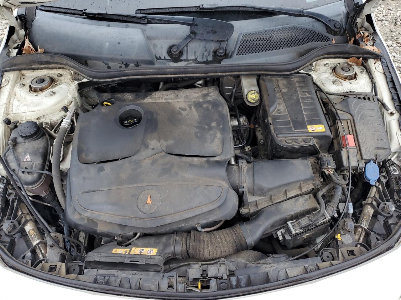 2014 Mercedes-Benz CLA-klasse - Image 11
