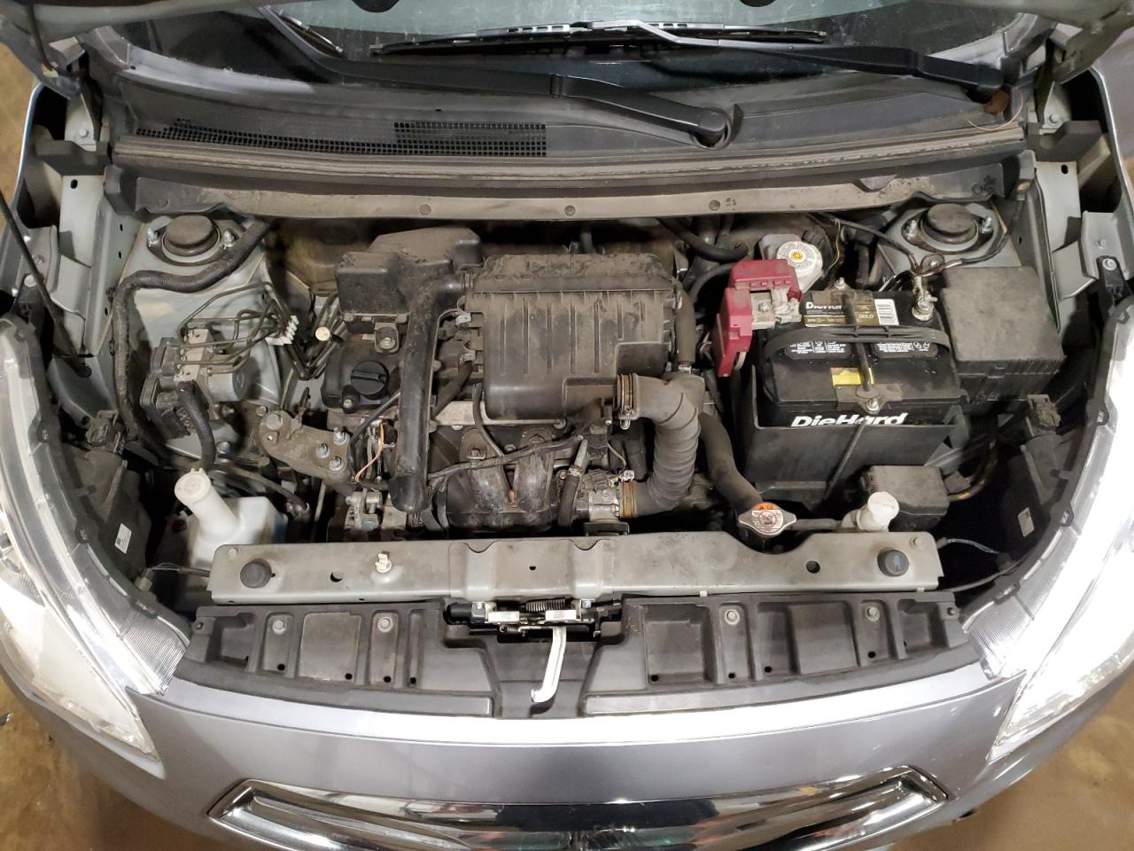 2019 Mitsubishi Mirage - Image 11
