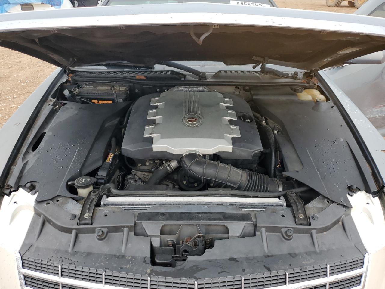 2008 Cadillac STS - Image 11