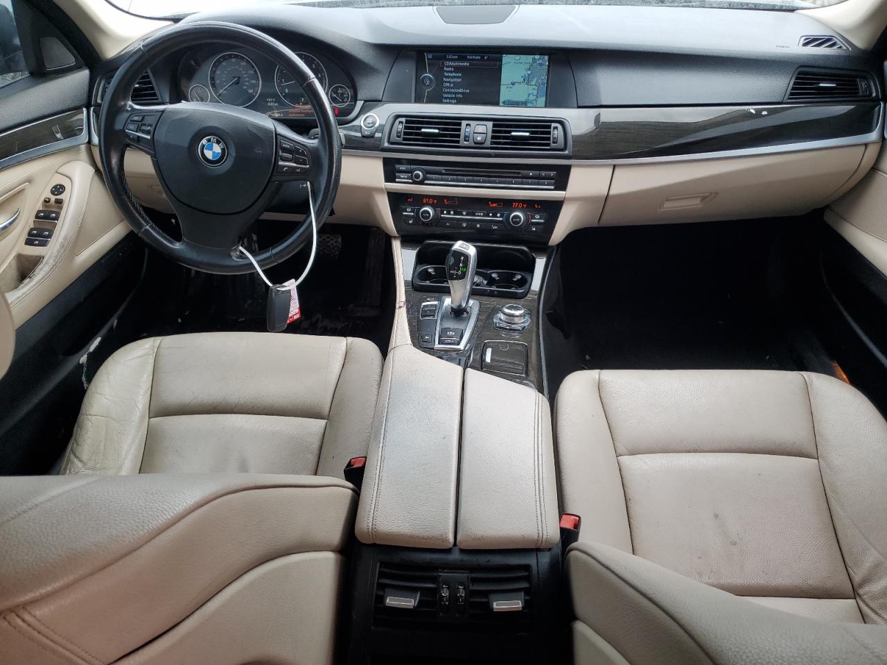 2012 BMW 5er - Image 8