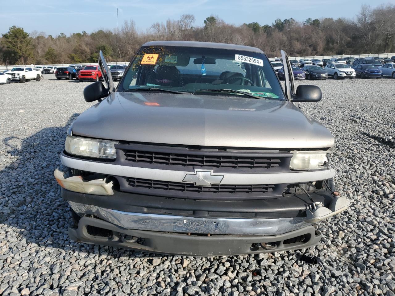 2002 Chevrolet Silverado - Image 5