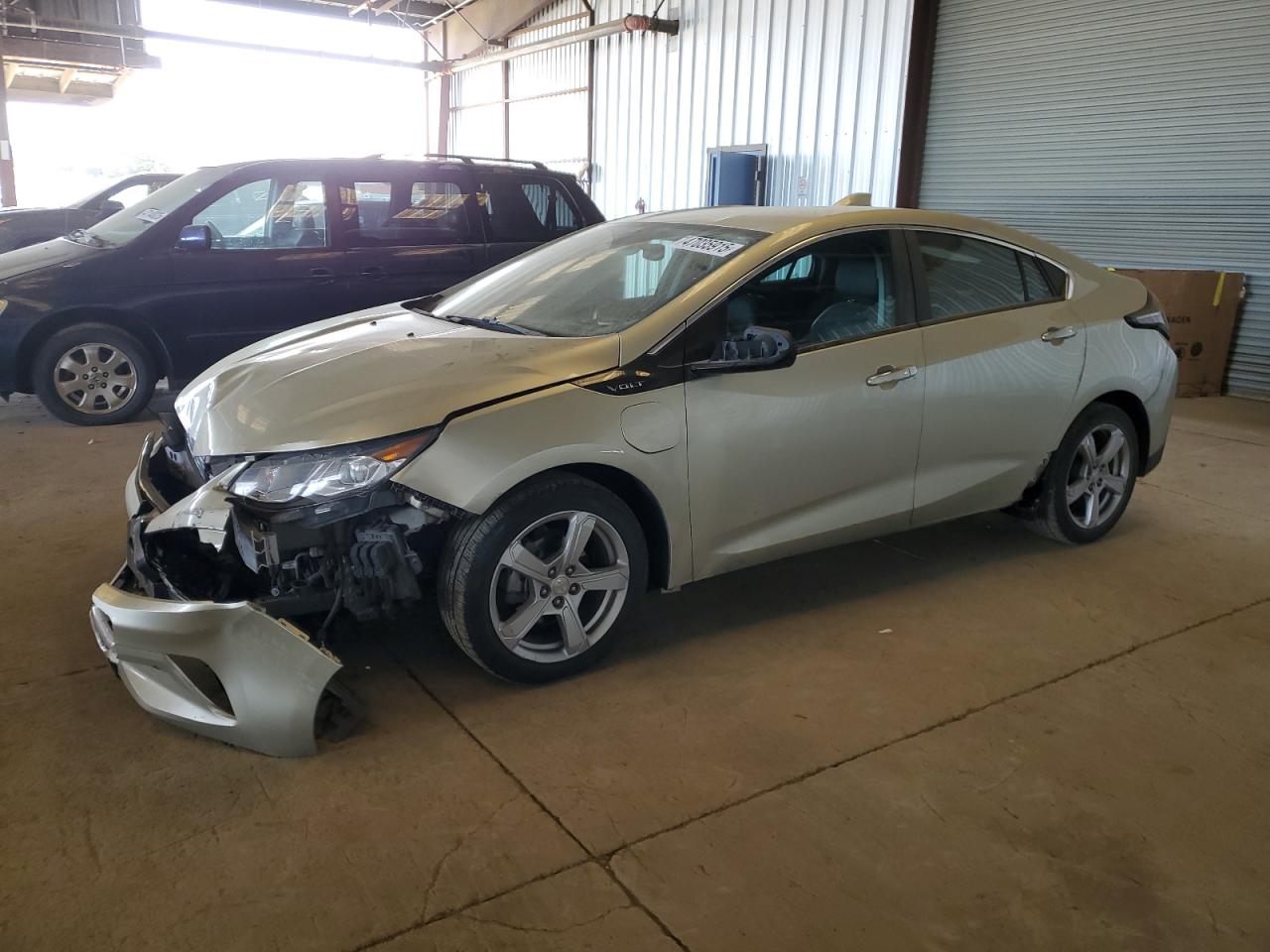 American Canyon, CA에서 판매 중인 2017 Chevrolet Volt Lt - Front End