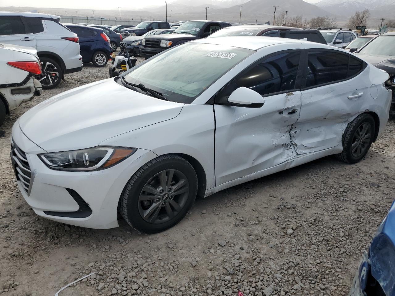 2018 Hyundai Elantra - Image 1