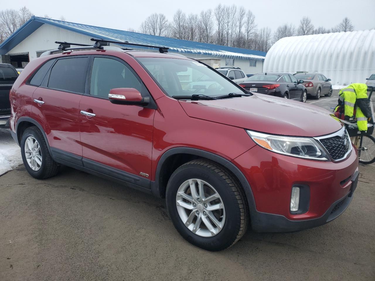 2015 Kia Sorento - Image 4
