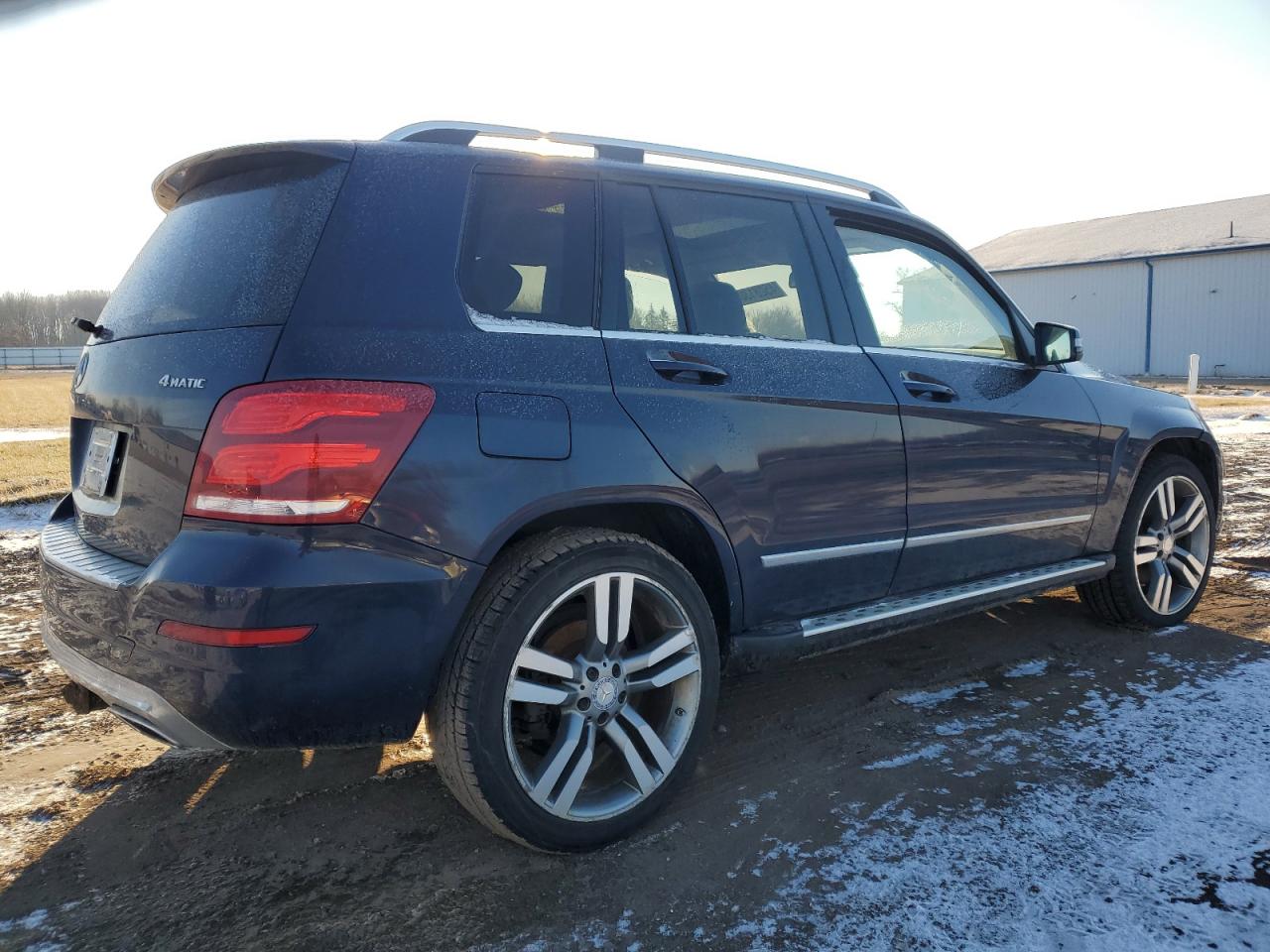 2014 Mercedes-Benz GLK-klasse - Image 3