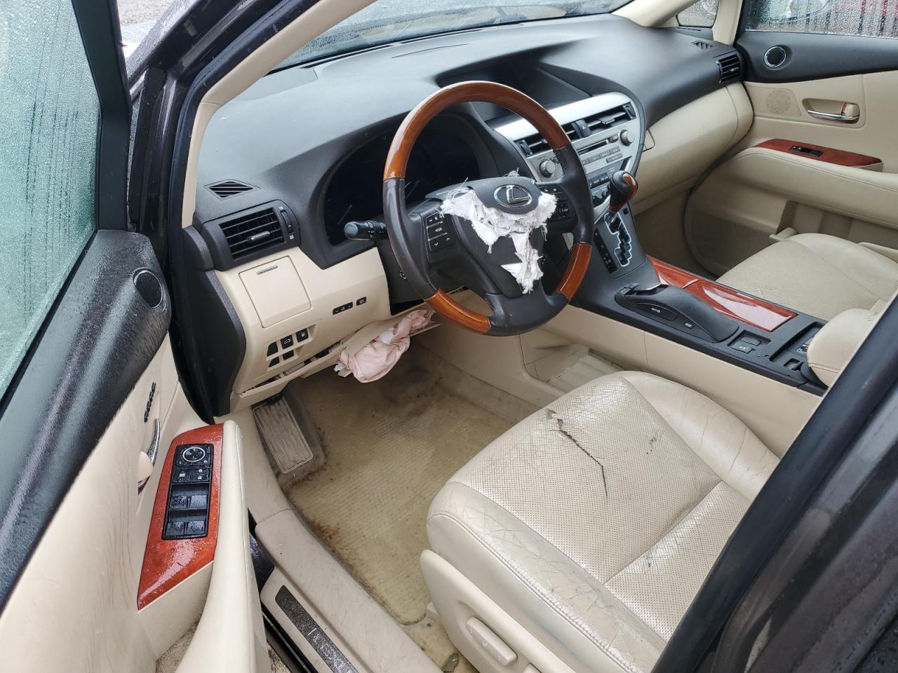 2010 Lexus RX - Image 8