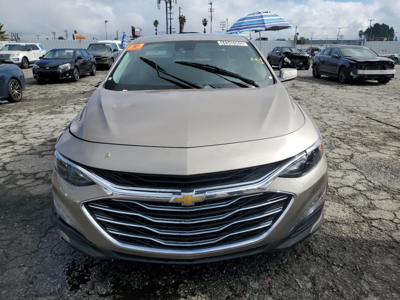 2023 Chevrolet Malibu - Image 5