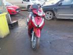 2020 HONDA SH 300 A-J for sale at Copart PETERLEE