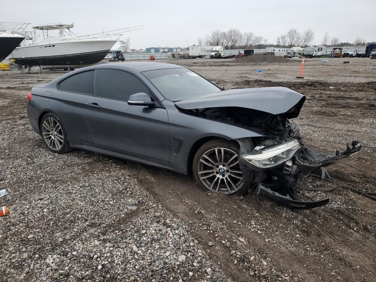 2015 BMW 4er - Image 4