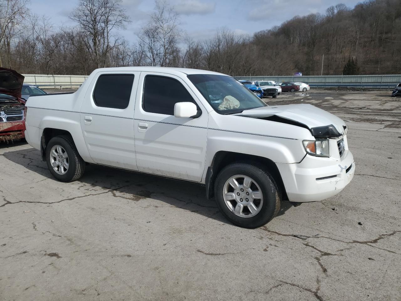 2006 Honda Ridgeline - Image 4