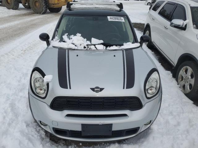 2013 MINI COOPER S COUNTRYMAN