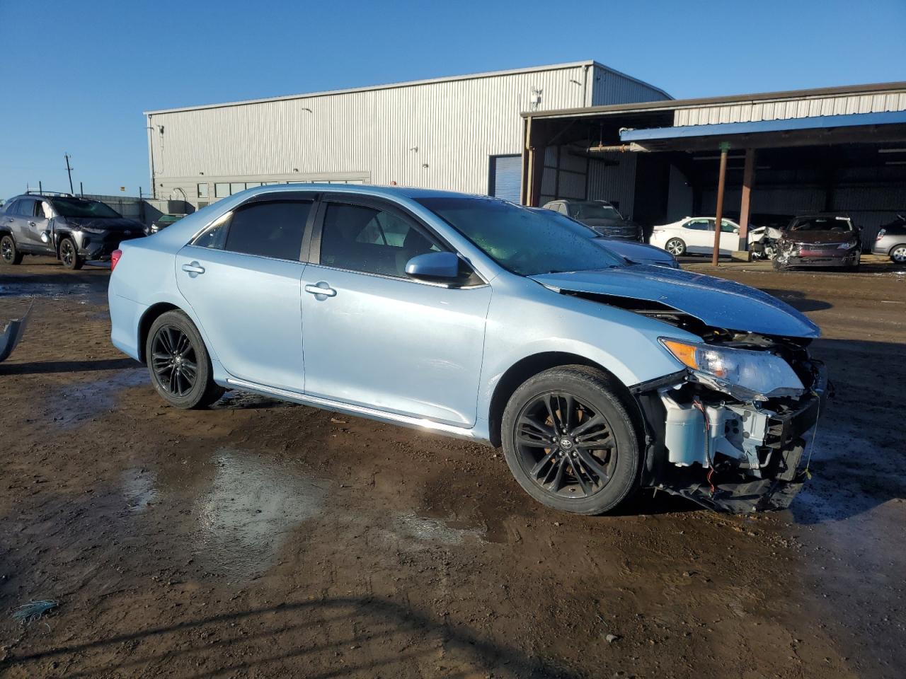 2012 Toyota Camry - Image 4