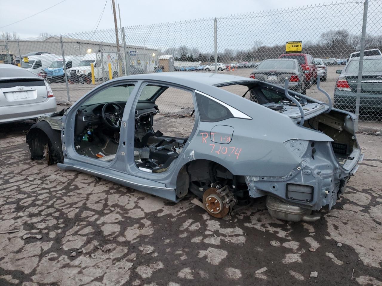 2022 Honda Accord - Image 2