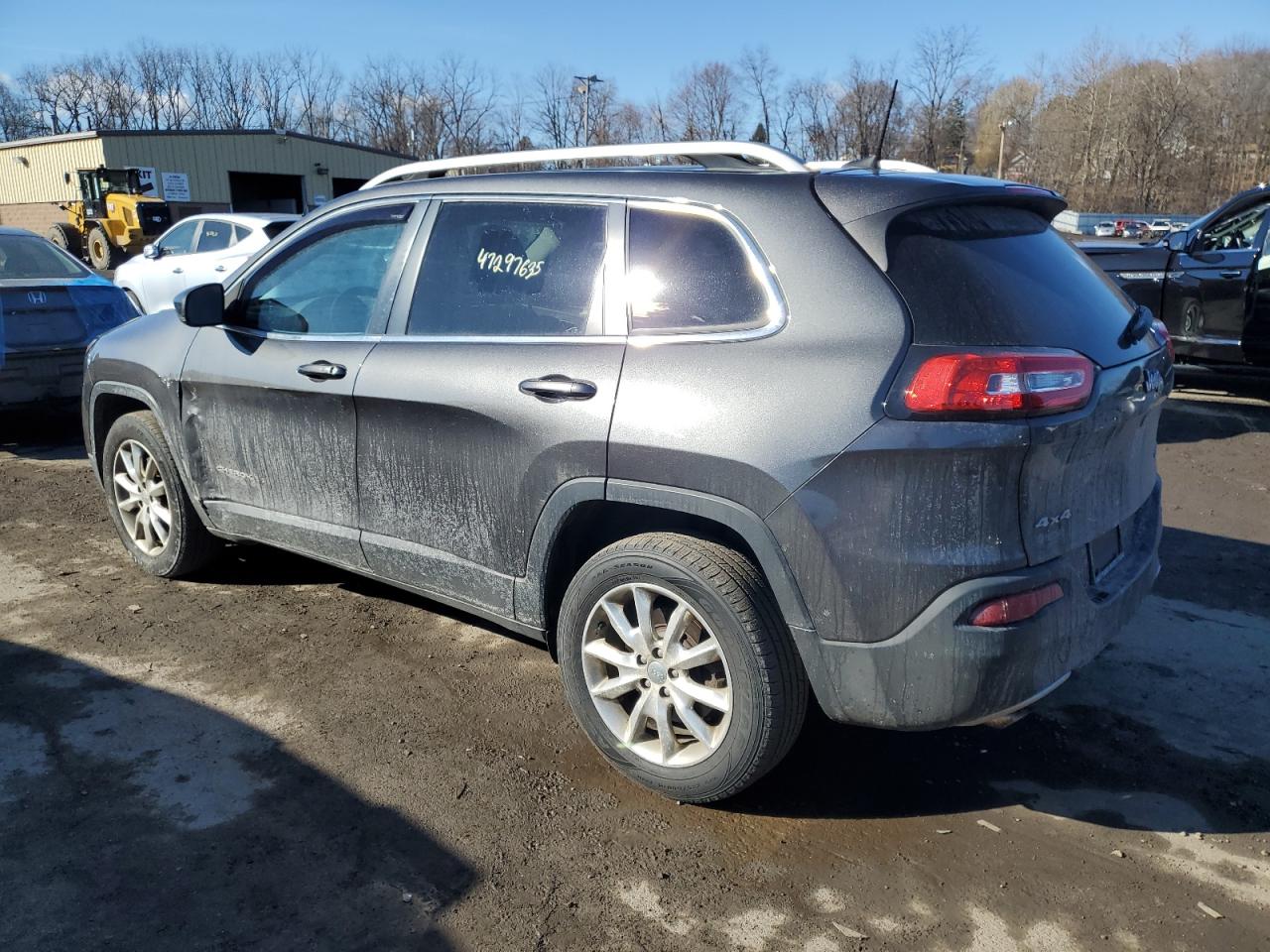 2017 Jeep Grand Cherokee - Image 2