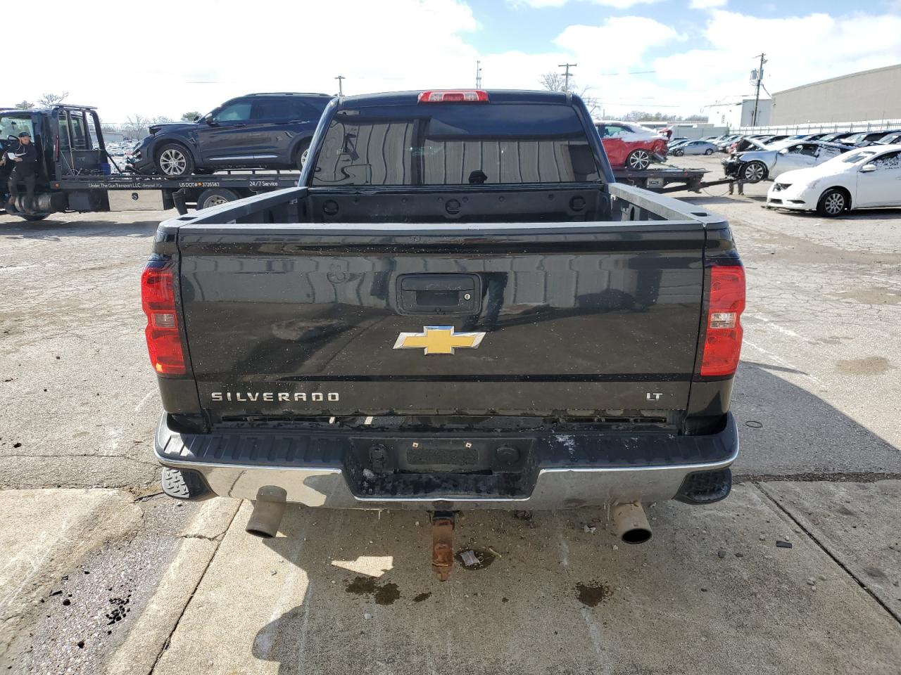 2014 Chevrolet Silverado - Image 6