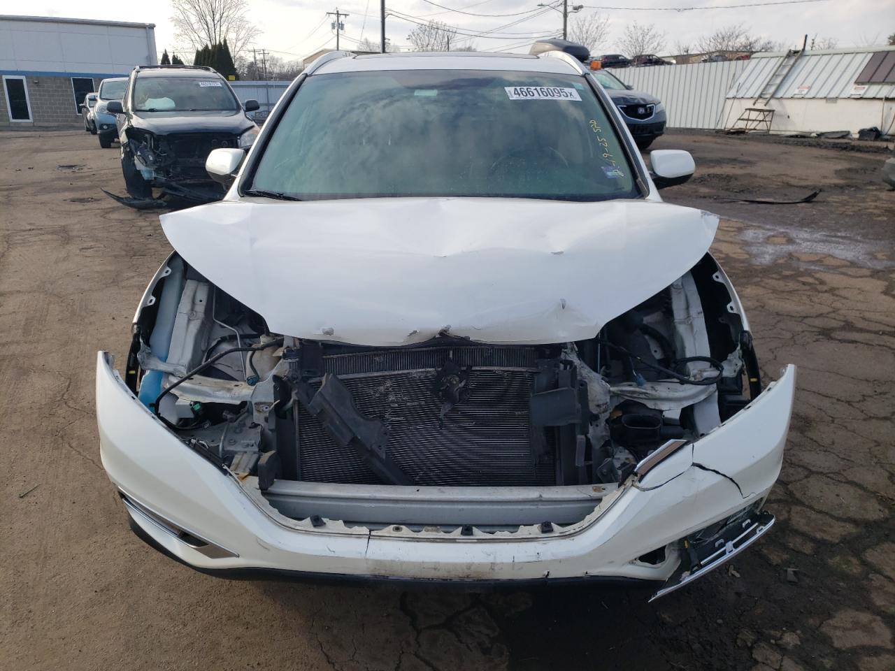 2016 Honda CR-V - Image 5