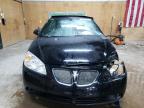 2007 Pontiac G6 Gt за продажба в Kincheloe, MI - Front End