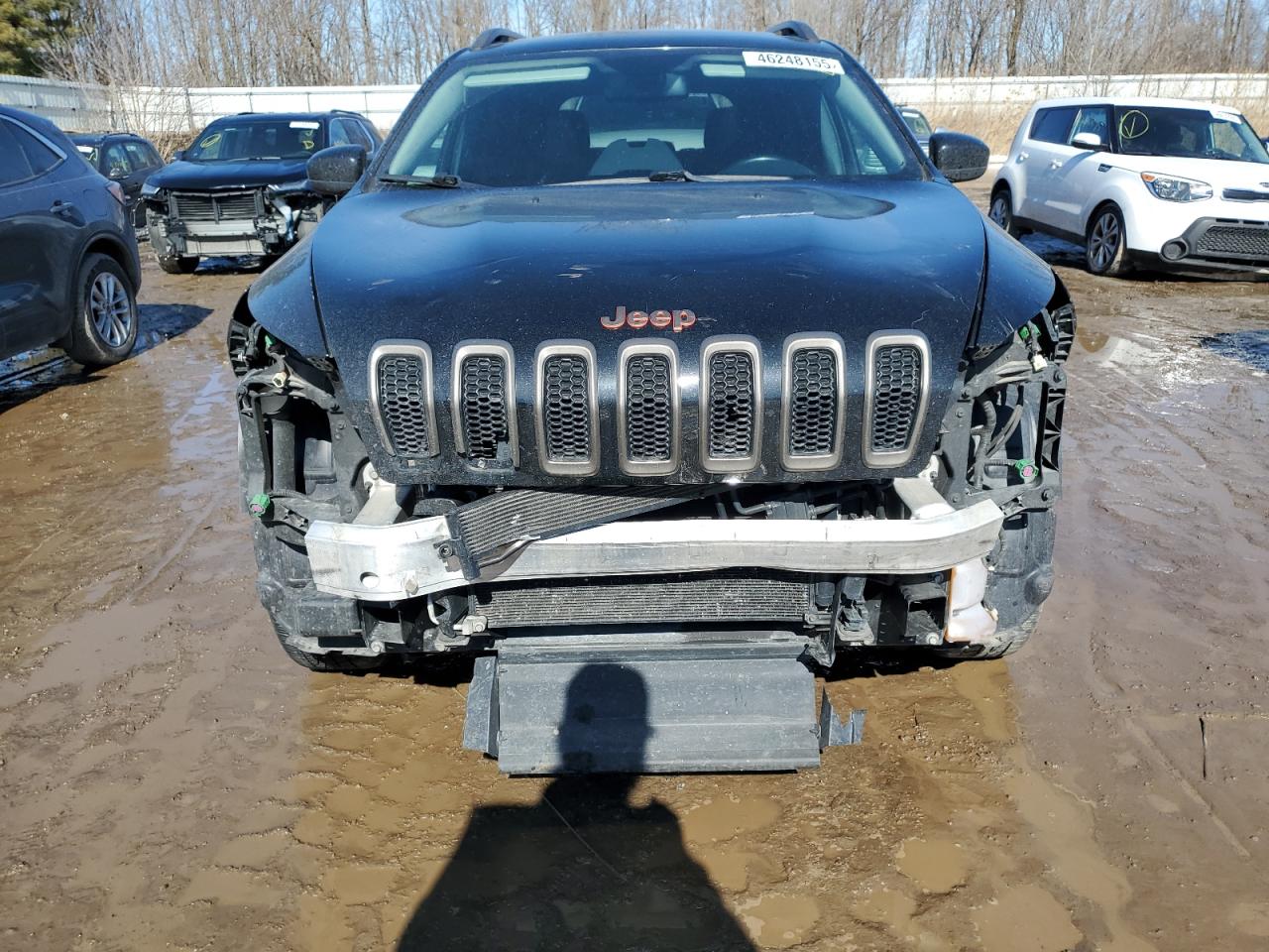 2017 Jeep Grand Cherokee - Image 5