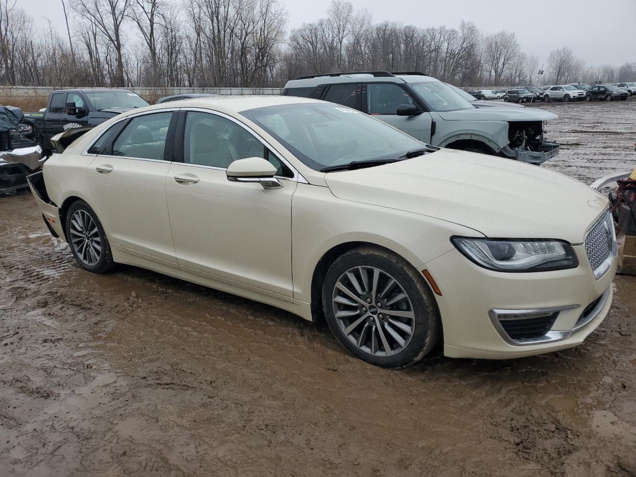 2018 Lincoln MKZ - Image 4