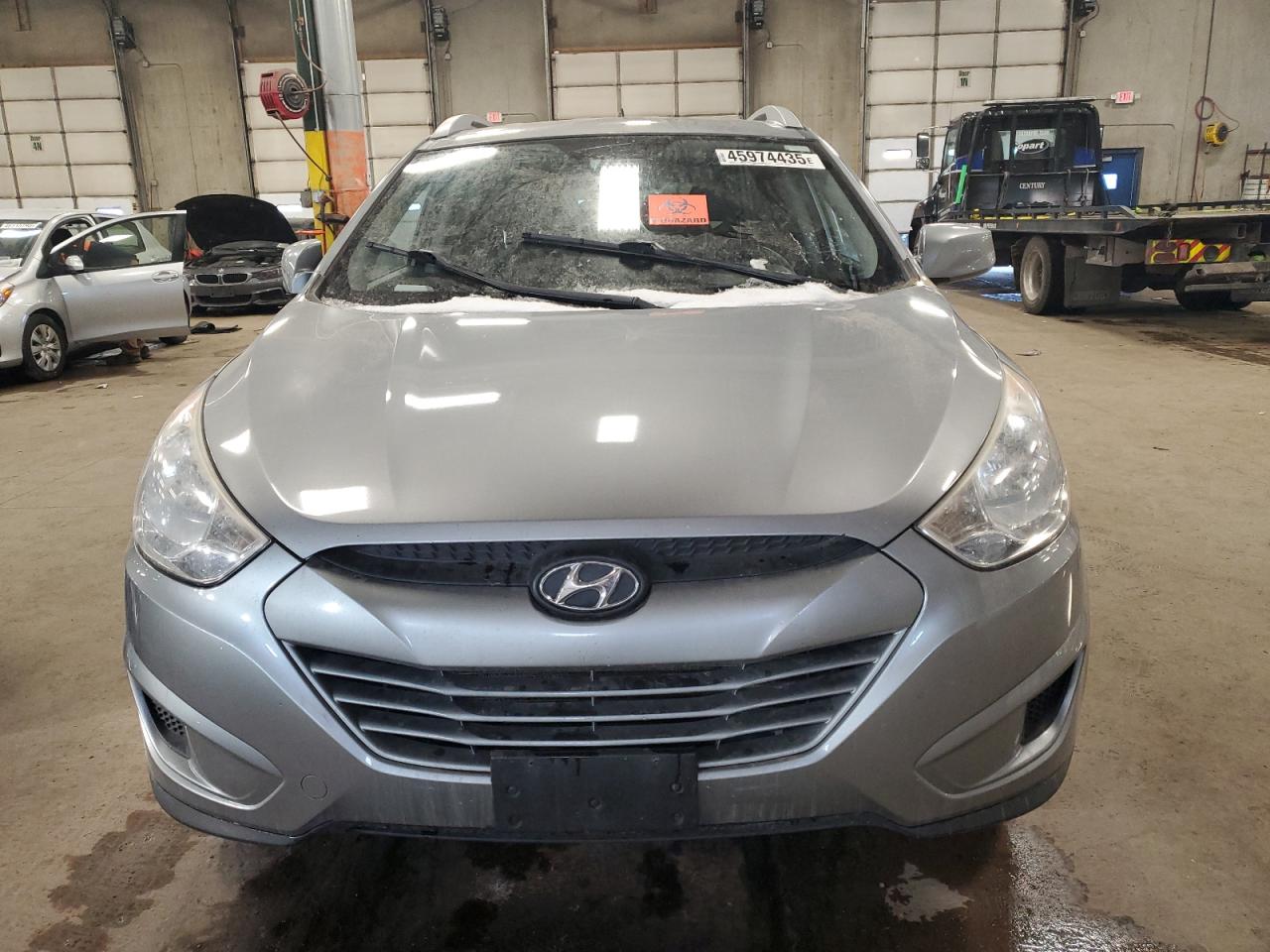 2010 Hyundai Tucson - Image 5