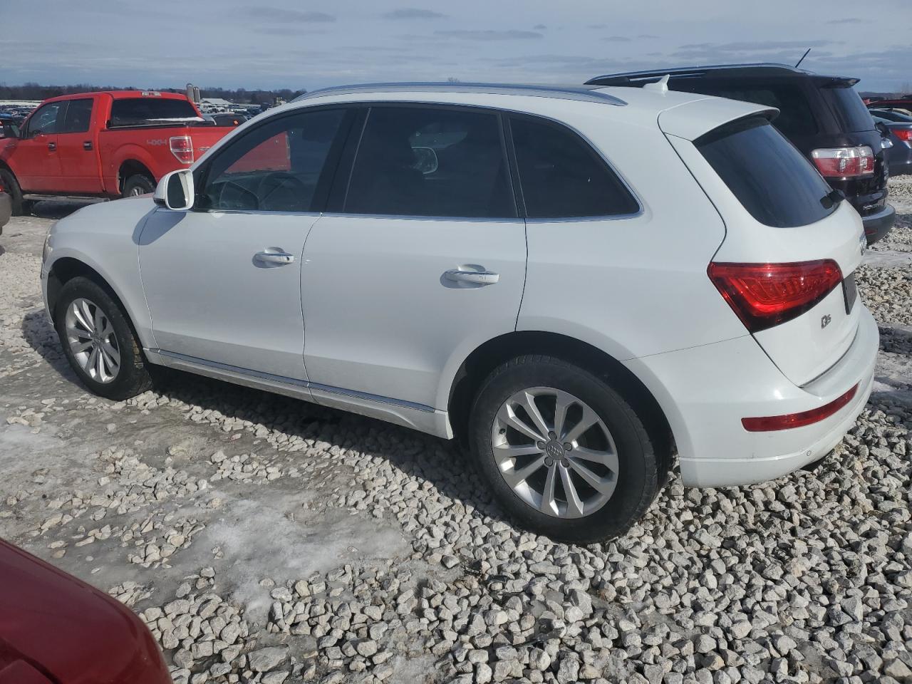 2016 Audi Q5 - Image 2