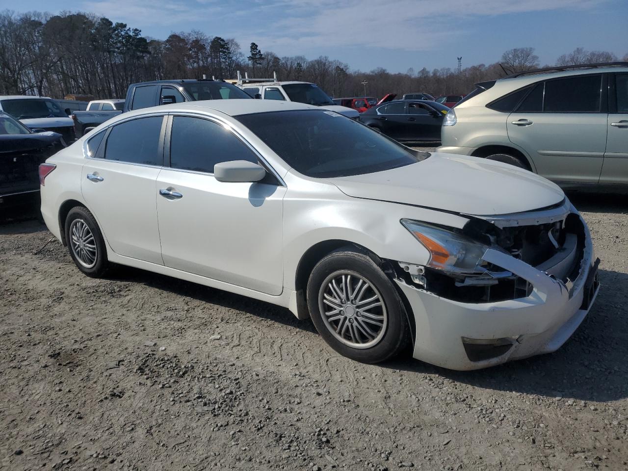 2014 Nissan Altima - Image 4