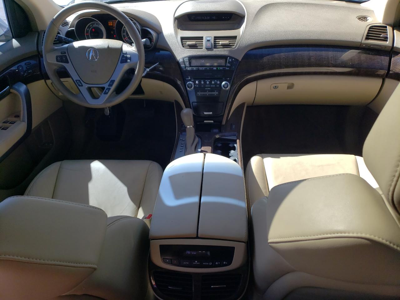 2012 Acura MDX - Image 8