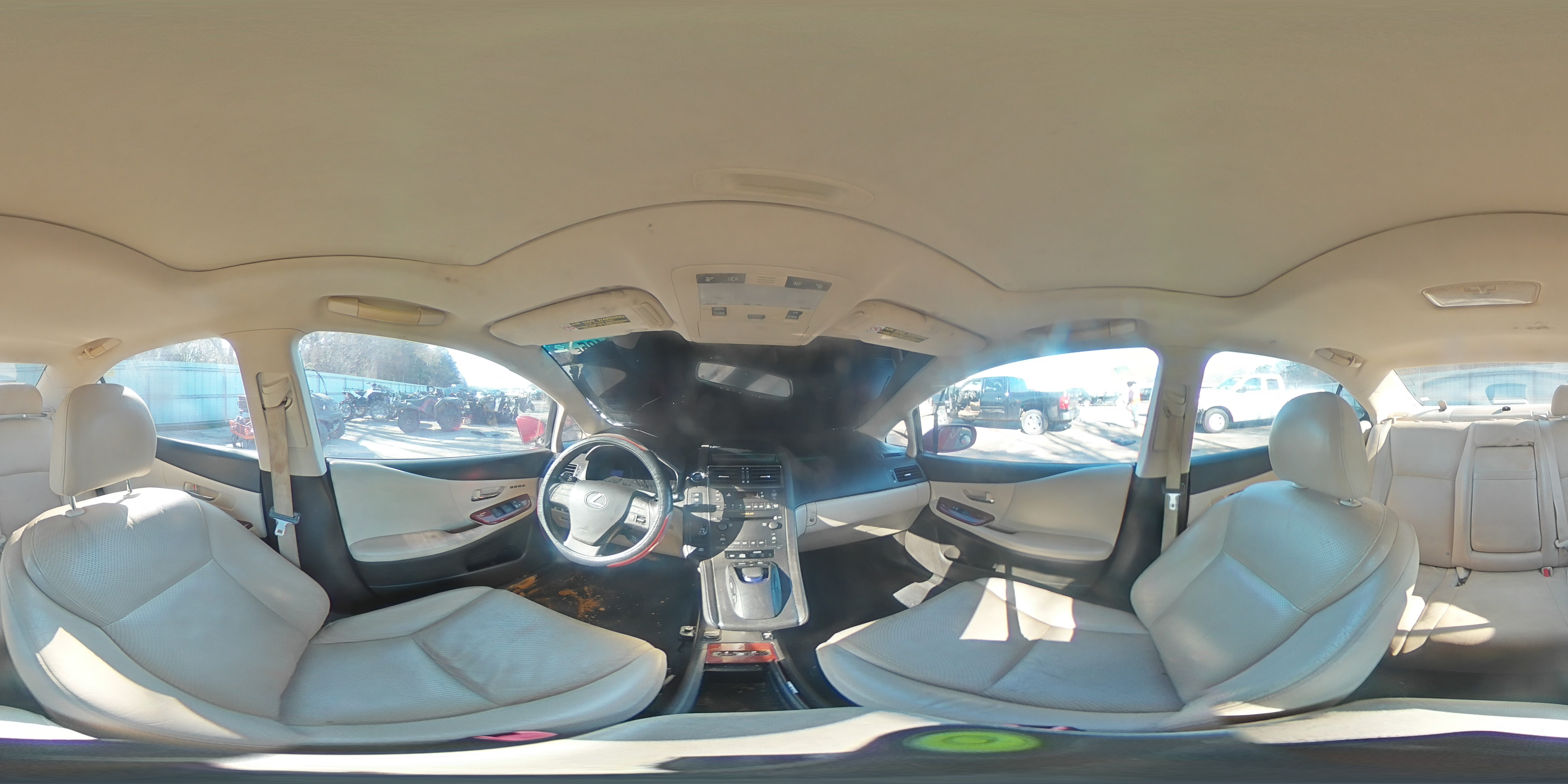 2010 Lexus HS - Image 12