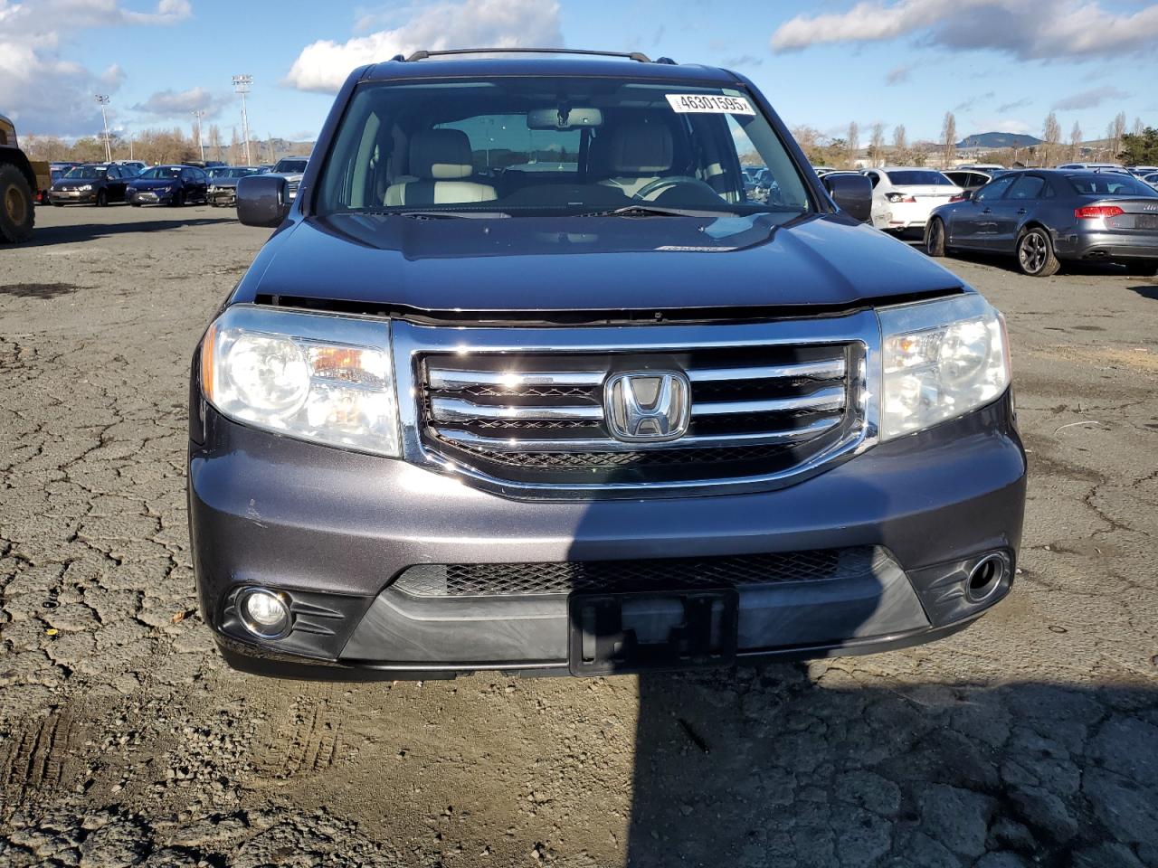 2014 Honda Pilot - Image 5