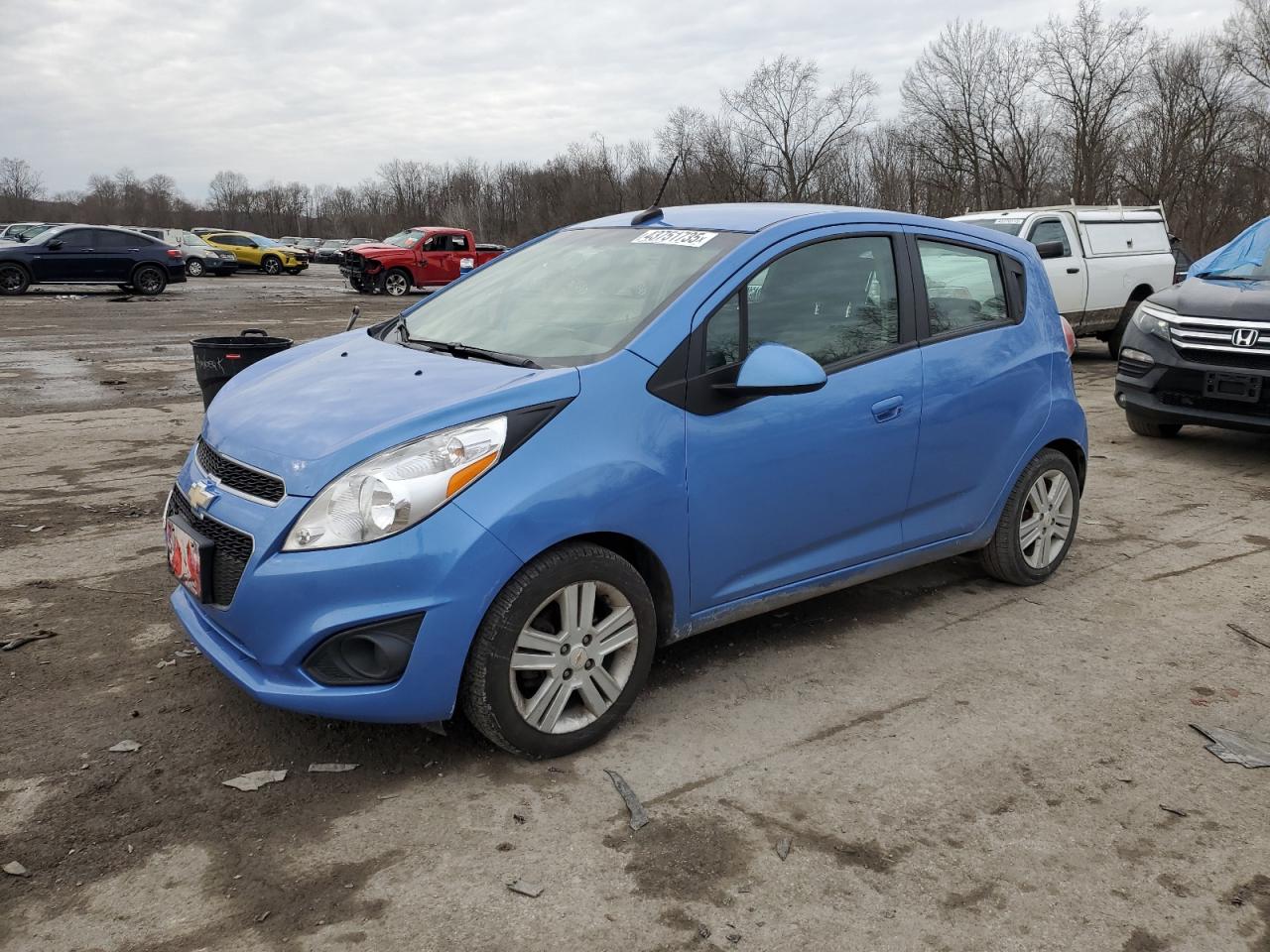 2014 Chevrolet Spark - Image 1