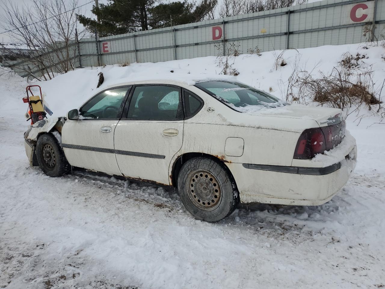 2001 Chevrolet Impala - Image 2