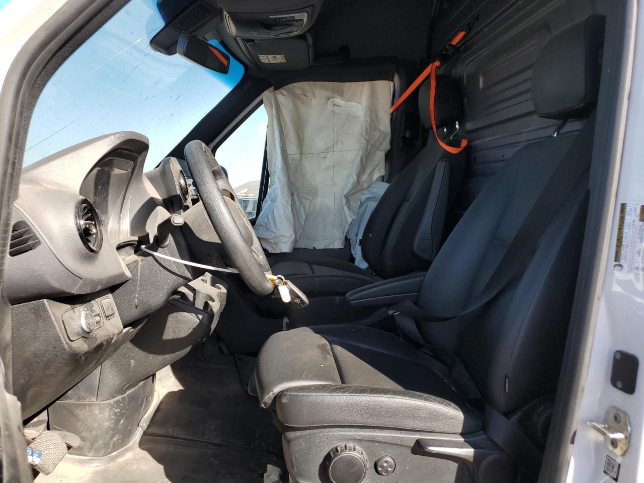 2023 Mercedes-Benz Sprinter - Image 7