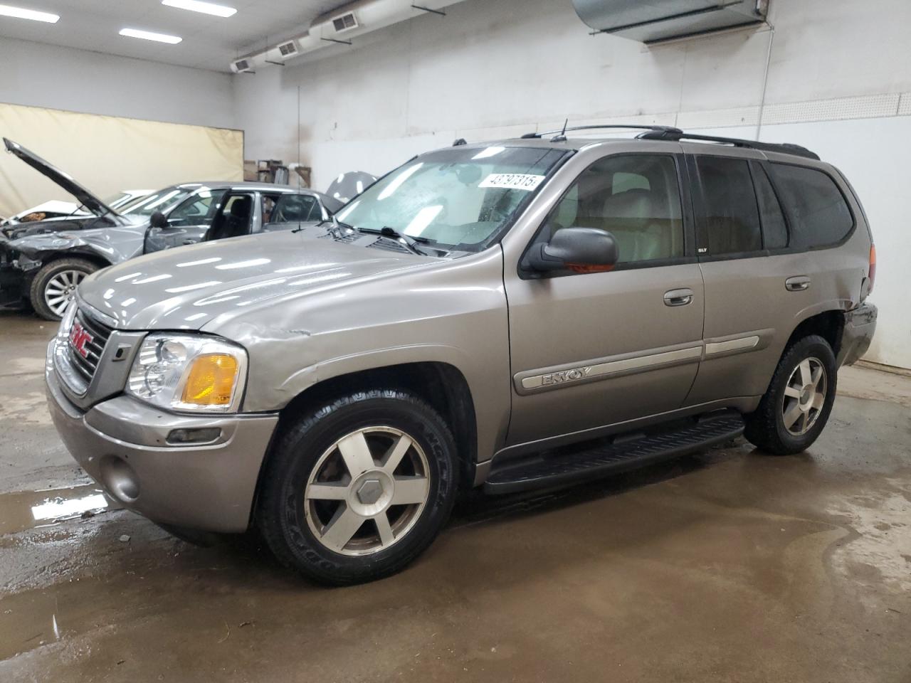 1GKDS13S952383743 GMC ENVOY Photo 1