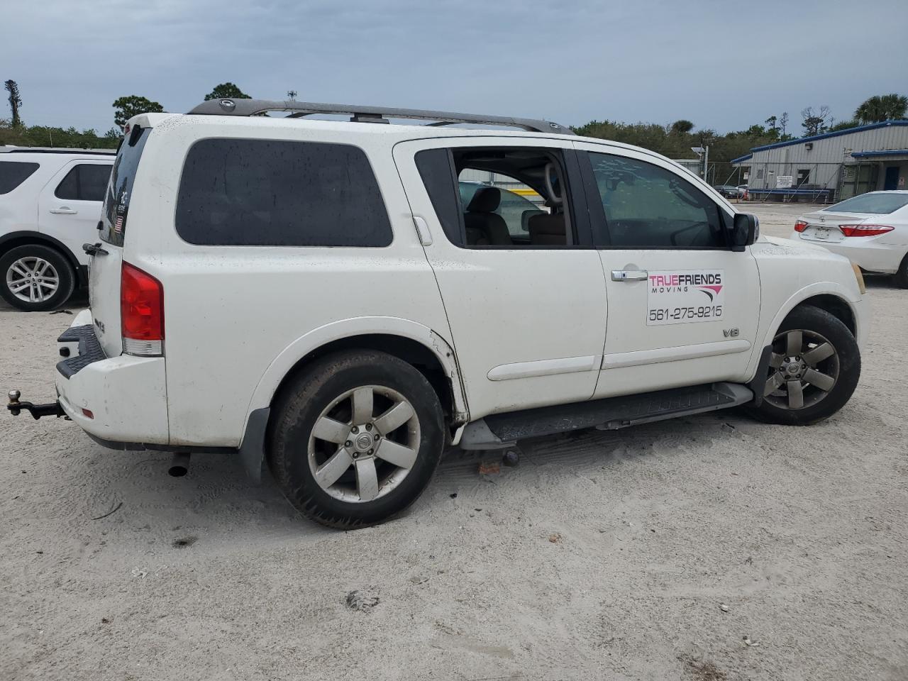 2009 Nissan Armada - Image 3