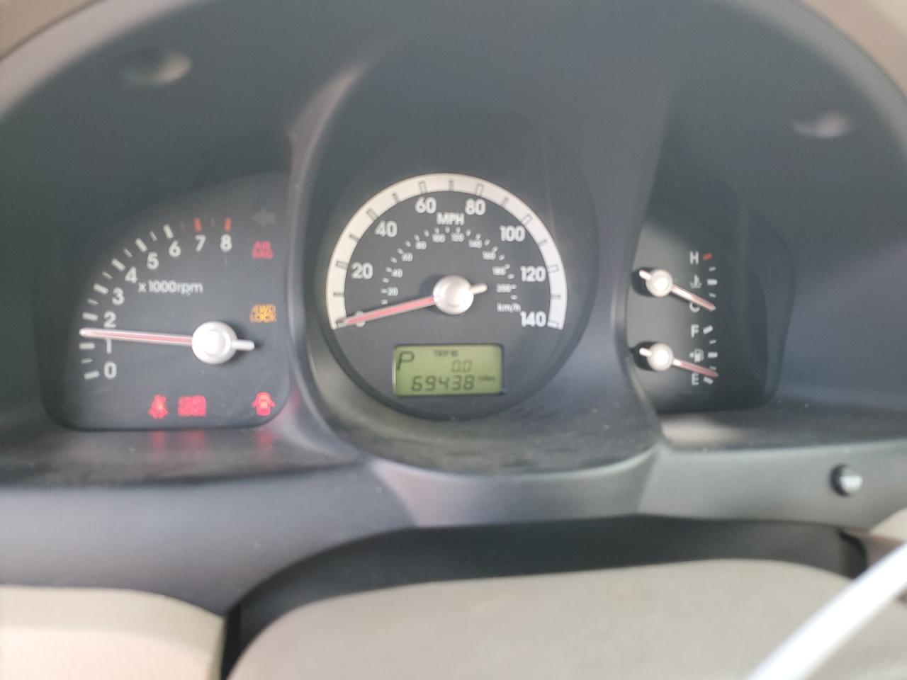 2007 Kia Sportage - Image 9