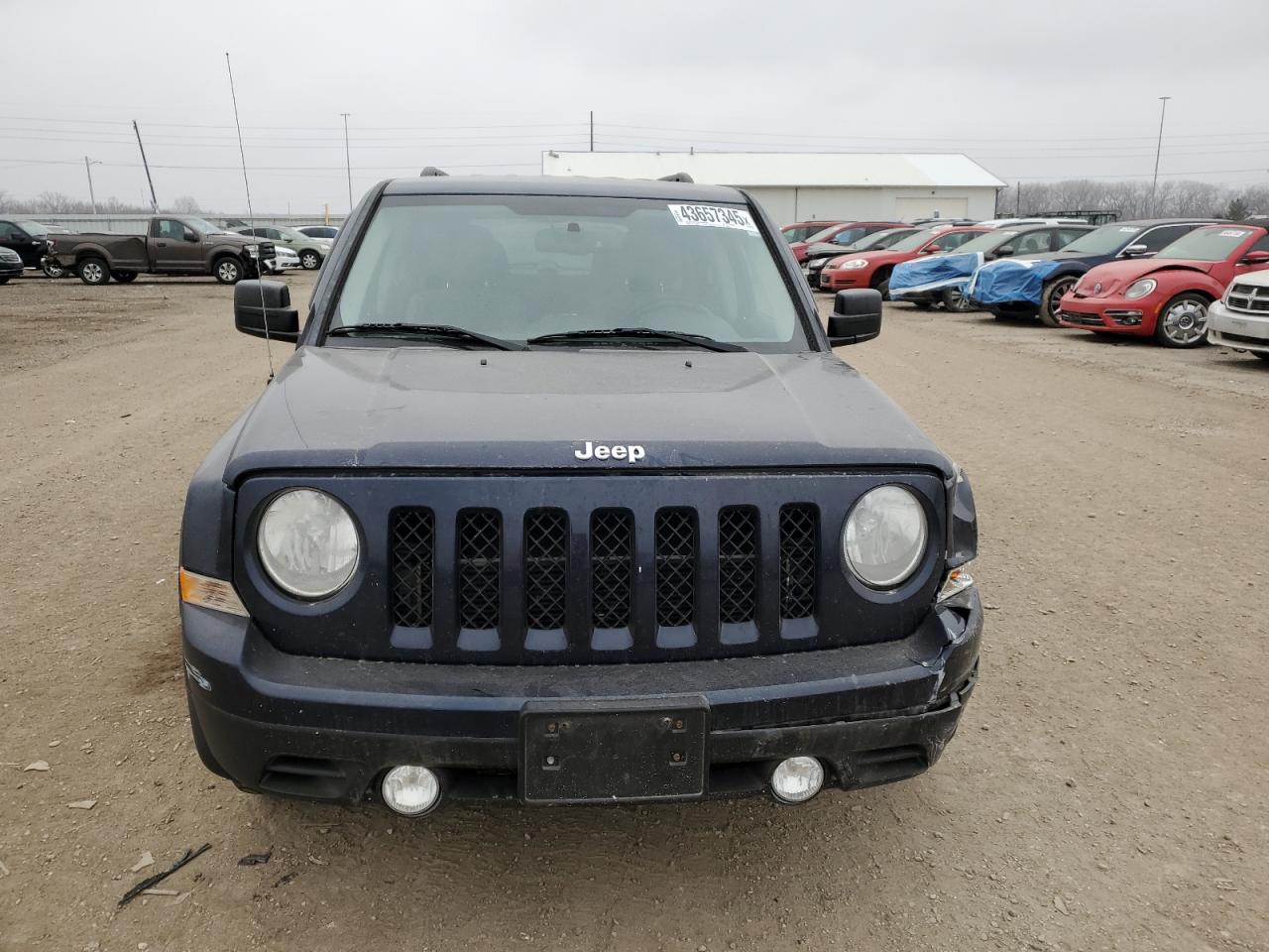 2013 Jeep Liberty (Patriot) - Image 5