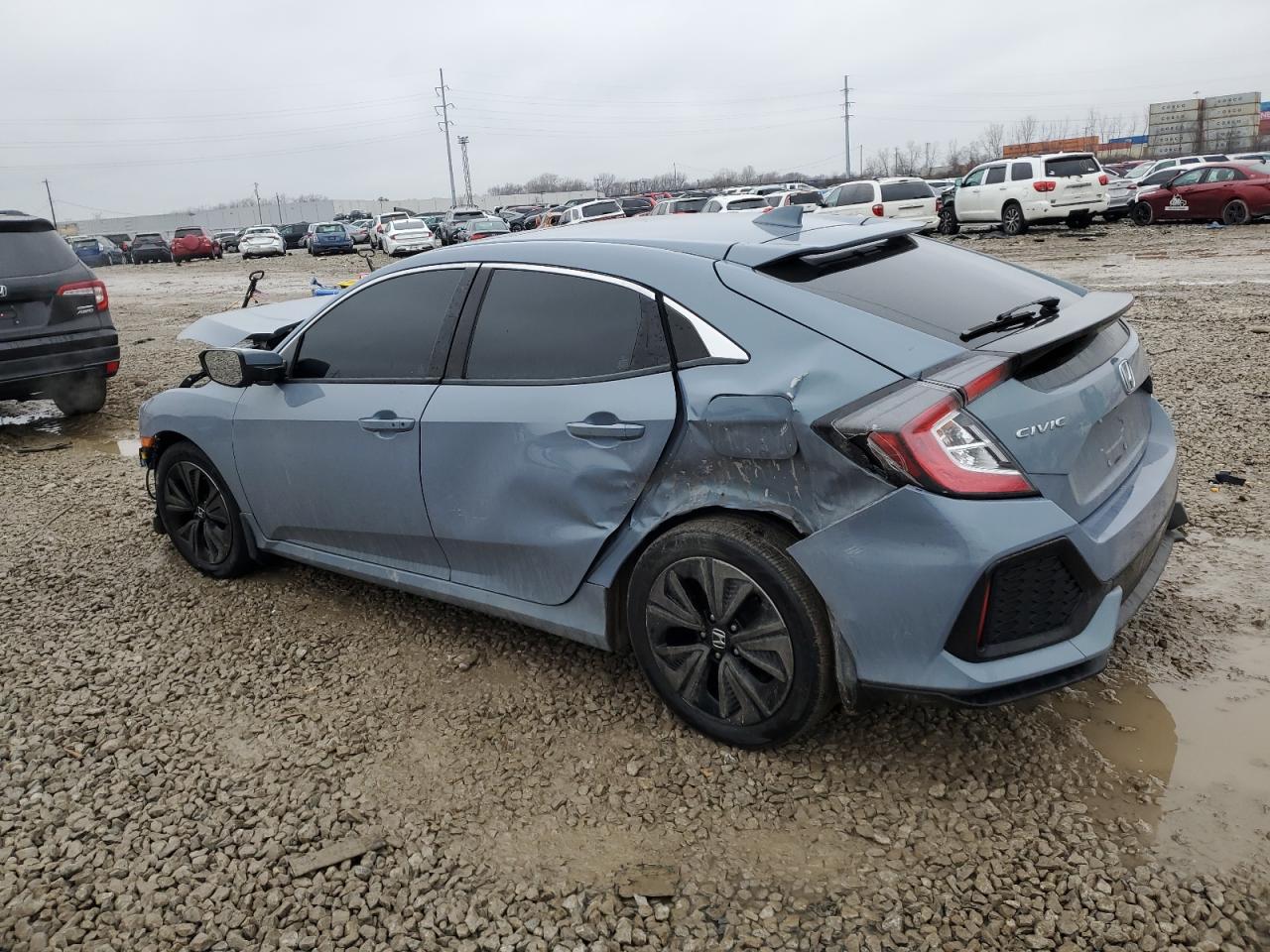 2018 Honda Civic - Image 2