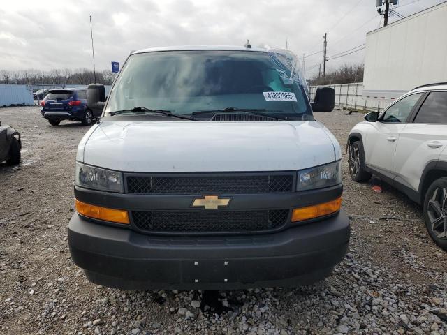  CHEVROLET EXPRESS 2023 Biały