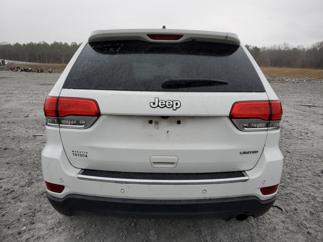 2017 Jeep Grand Cherokee - Image 6