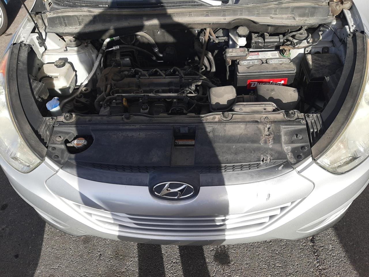 2012 Hyundai Tucson - Image 12