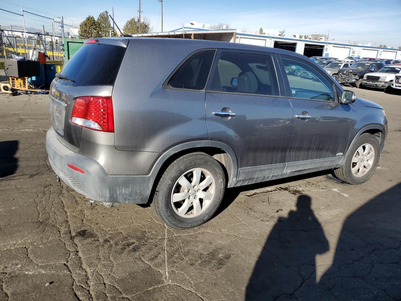 2013 Kia Sorento - Image 3