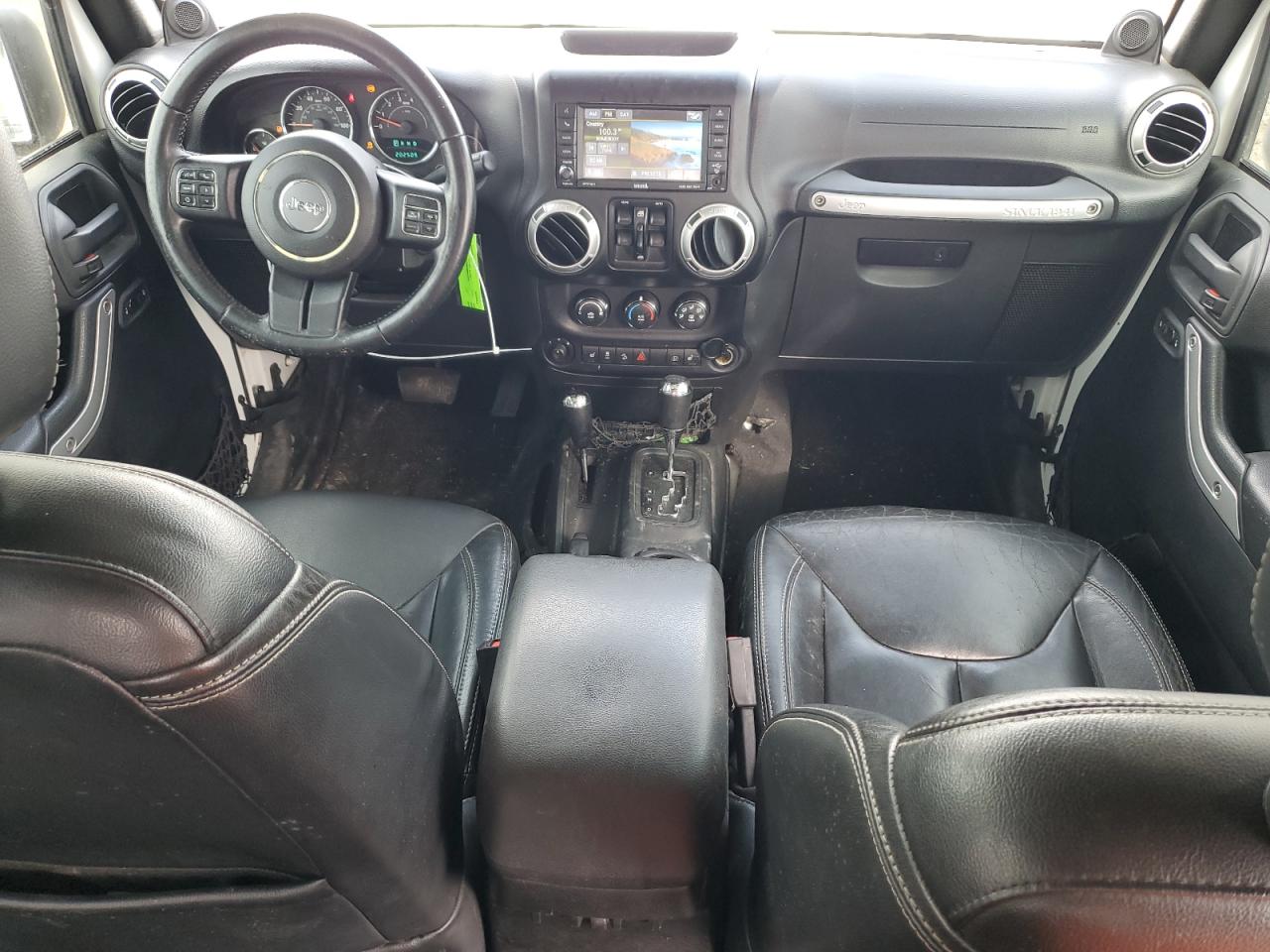 2014 Jeep Wrangler - Image 8